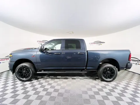 More photos of 2026 Ram 2500 Tradesman at St. Marys CDJR, OH