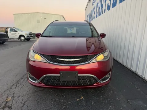 Another view of 2017 Chrysler Pacifica Touring L Plus for sale in Saint Marys, OH at St. Marys CDJR