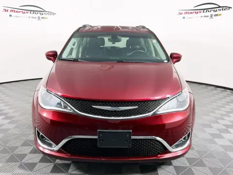 Another view of 2017 Chrysler Pacifica Touring L Plus for sale in Saint Marys, OH at St. Marys CDJR