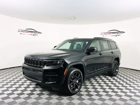 More photos of 2025 Jeep Grand Cherokee L Limited at St. Marys CDJR, OH
