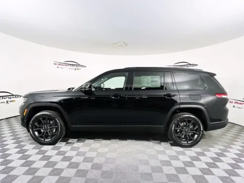More photos of 2025 Jeep Grand Cherokee L Limited at St. Marys CDJR, OH