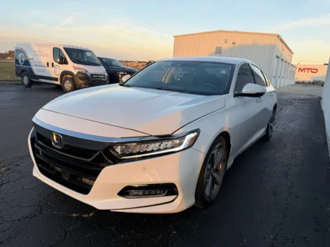 More photos of 2020 Honda Accord Touring 2.0T at St. Marys CDJR, OH