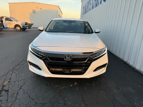 Another view of 2020 Honda Accord Touring 2.0T for sale in Saint Marys, OH at St. Marys CDJR