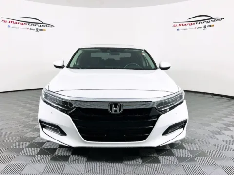 Another view of 2020 Honda Accord Touring 2.0T for sale in Saint Marys, OH at St. Marys CDJR