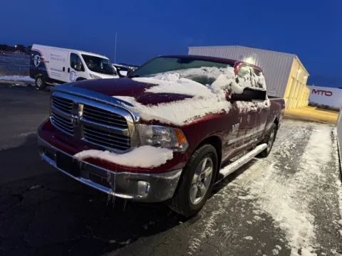 More photos of 2015 Ram 1500 Big Horn at St. Marys CDJR, OH