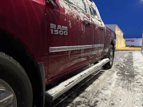 More photos of 2015 Ram 1500 Big Horn at St. Marys CDJR, OH