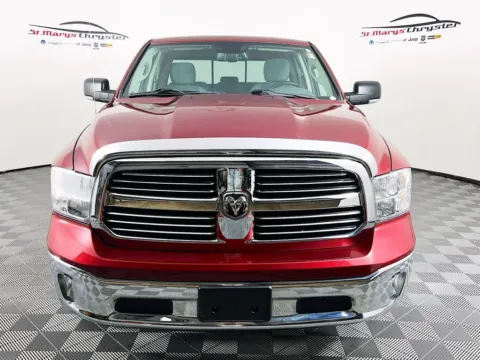 Another view of 2015 Ram 1500 Big Horn for sale in Saint Marys, OH at St. Marys CDJR