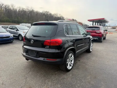 More photos of 2016 Volkswagen Tiguan 2.0T SEL 4Motion Sport Utility 4D at Instant Auto Sales Chillicothe, OH