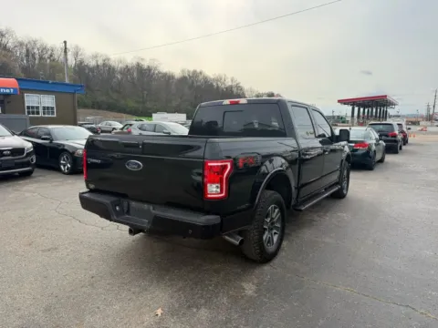 More photos of 2016 Ford F-150 SuperCrew Cab XLT Pickup 4D 5 1/2 ft at Instant Auto Sales Chillicothe, OH