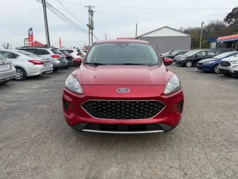 Photos of 2020 Ford Escape SE Sport Utility 4D for sale in Chillicothe, OH at Instant Auto Sales Chillicothe
