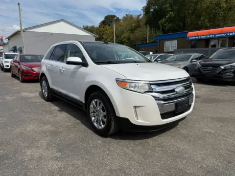 Another view of 2013 Ford Edge Limited Sport Utility 4D for sale in Chillicothe, OH at Instant Auto Sales Chillicothe