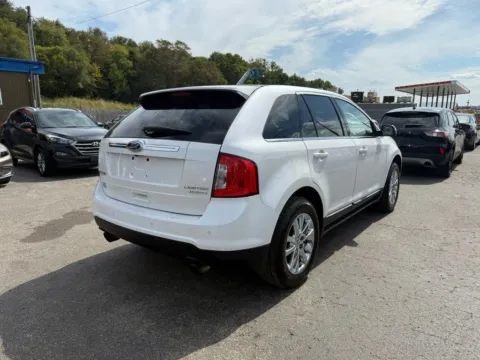 More photos of 2013 Ford Edge Limited Sport Utility 4D at Instant Auto Sales Chillicothe, OH