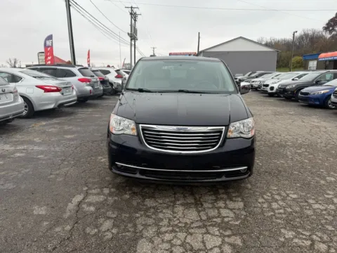 Photos of 2011 Chrysler Town & Country Touring-L Minivan 4D for sale in Chillicothe, OH at Instant Auto Sales Chillicothe