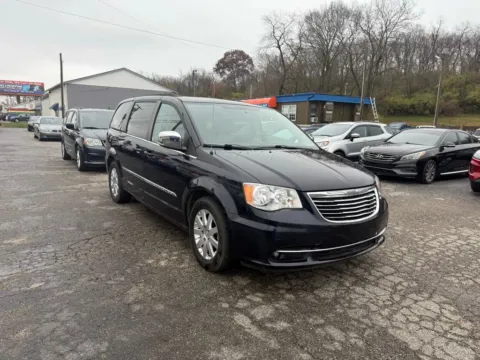 Another view of 2011 Chrysler Town & Country Touring-L Minivan 4D for sale in Chillicothe, OH at Instant Auto Sales Chillicothe