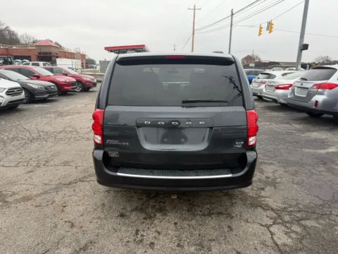 More photos of 2014 Dodge Grand Caravan Passenger SXT Minivan 4D at Instant Auto Sales Chillicothe, OH