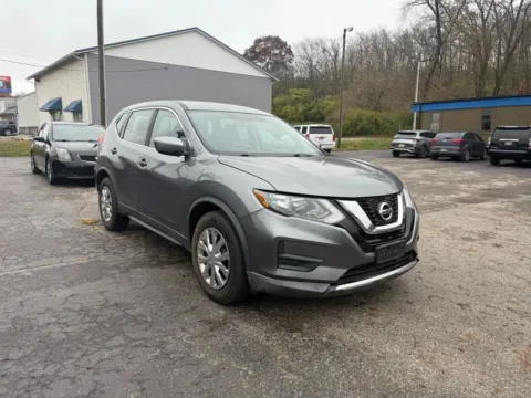 Another view of 2017 Nissan Rogue S Sport Utility 4D for sale in Chillicothe, OH at Instant Auto Sales Chillicothe