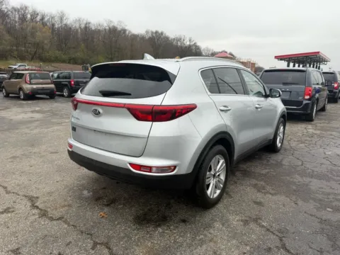 More photos of 2017 Kia Sportage LX Sport Utility 4D at Instant Auto Sales Chillicothe, OH