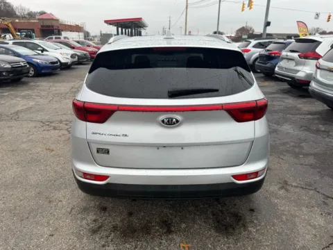 More photos of 2017 Kia Sportage LX Sport Utility 4D at Instant Auto Sales Chillicothe, OH