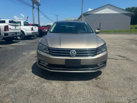 Photos of 2016 Volkswagen Passat 1.8T SE Sedan 4D for sale in Chillicothe, OH at Instant Auto Sales Chillicothe