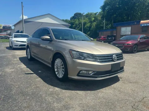 Another view of 2016 Volkswagen Passat 1.8T SE Sedan 4D for sale in Chillicothe, OH at Instant Auto Sales Chillicothe
