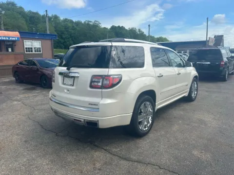 More photos of 2015 GMC Acadia Denali Sport Utility 4D at Instant Auto Sales Chillicothe, OH