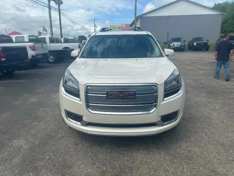 Photos of 2015 GMC Acadia Denali Sport Utility 4D for sale in Chillicothe, OH at Instant Auto Sales Chillicothe