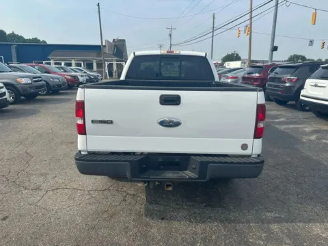 More photos of 2007 Ford F-150 Super Cab XL Pickup 4D 6 1/2 ft at Instant Auto Sales Chillicothe, OH