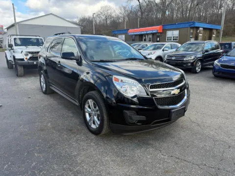 Another view of 2011 Chevrolet Equinox LT Sport Utility 4D for sale in Chillicothe, OH at Instant Auto Sales Chillicothe