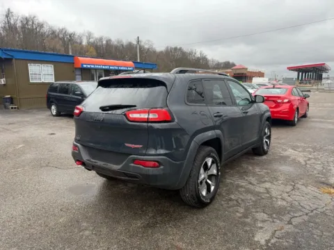 More photos of 2017 Jeep Cherokee Trailhawk L Plus Sport Utility 4D at Instant Auto Sales Chillicothe, OH