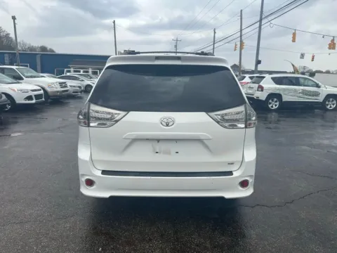 More photos of 2011 Toyota Sienna SE Minivan 4D at Instant Auto Sales Chillicothe, OH