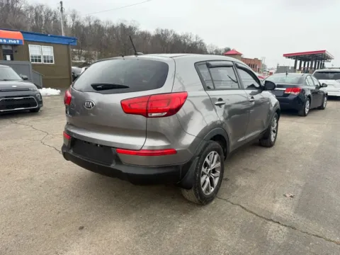 More photos of 2014 Kia Sportage LX Sport Utility 4D at Instant Auto Sales Chillicothe, OH