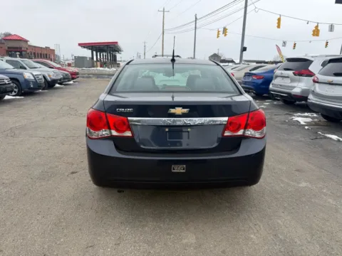 More photos of 2014 Chevrolet Cruze LS Sedan 4D at Instant Auto Sales Chillicothe, OH