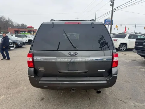 More photos of 2015 Ford Expedition EL XLT Sport Utility 4D at Instant Auto Sales Chillicothe, OH