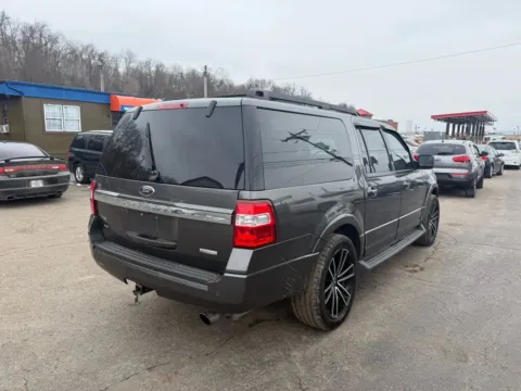 More photos of 2015 Ford Expedition EL XLT Sport Utility 4D at Instant Auto Sales Chillicothe, OH