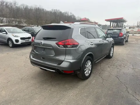 More photos of 2018 Nissan Rogue SV Sport Utility 4D at Instant Auto Sales Chillicothe, OH