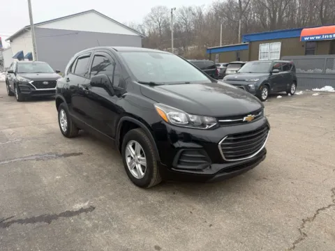 Another view of 2020 Chevrolet Trax LS Sport Utility 4D for sale in Chillicothe, OH at Instant Auto Sales Chillicothe