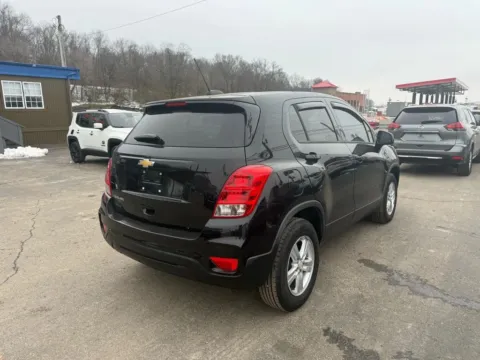 More photos of 2020 Chevrolet Trax LS Sport Utility 4D at Instant Auto Sales Chillicothe, OH