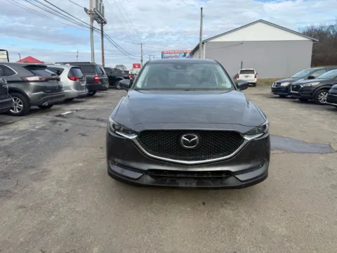 Photos of 2017 MAZDA CX-5 Grand Touring Sport Utility 4D for sale in Chillicothe, OH at Instant Auto Sales Chillicothe