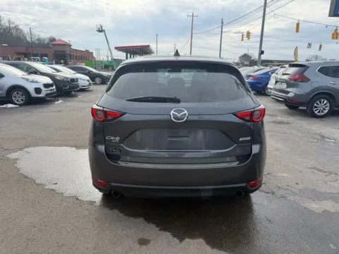 More photos of 2017 MAZDA CX-5 Grand Touring Sport Utility 4D at Instant Auto Sales Chillicothe, OH