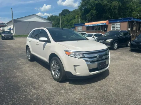 Another view of 2013 Ford Edge Limited Sport Utility 4D for sale in Chillicothe, OH at Instant Auto Sales Chillicothe