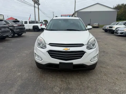 Photos of 2017 Chevrolet Equinox LT Sport Utility 4D for sale in Chillicothe, OH at Instant Auto Sales Chillicothe