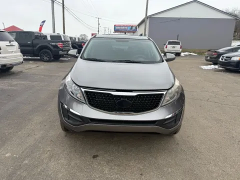 Photos of 2014 Kia Sportage LX Sport Utility 4D for sale in Chillicothe, OH at Instant Auto Sales Chillicothe
