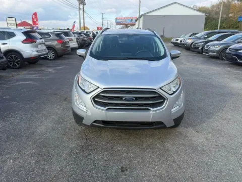 Photos of 2019 Ford EcoSport SE Sport Utility 4D for sale in Chillicothe, OH at Instant Auto Sales Chillicothe