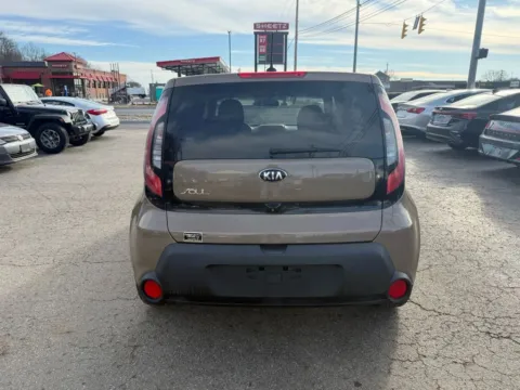 More photos of 2016 Kia Soul Wagon 4D at Instant Auto Sales Chillicothe, OH