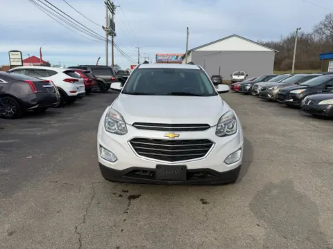 Photos of 2014 Chevrolet Equinox LS Sport Utility 4D for sale in Chillicothe, OH at Instant Auto Sales Chillicothe