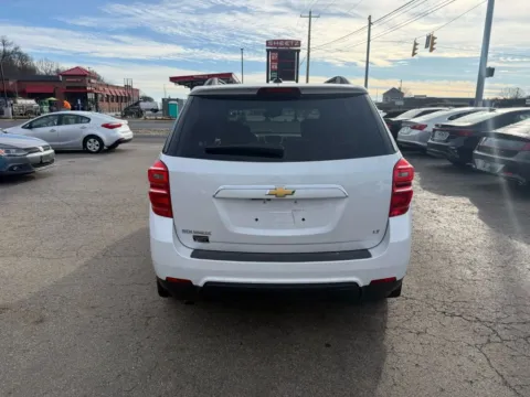 More photos of 2014 Chevrolet Equinox LS Sport Utility 4D at Instant Auto Sales Chillicothe, OH