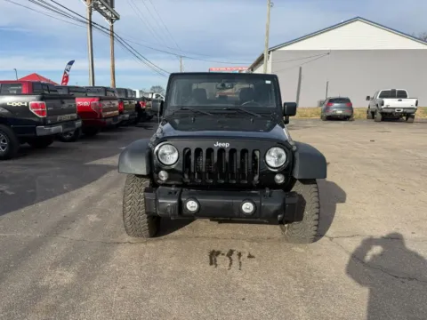 Photos of 2015 Jeep Wrangler Sport S Sport Utility 2D for sale in Chillicothe, OH at Instant Auto Sales Chillicothe
