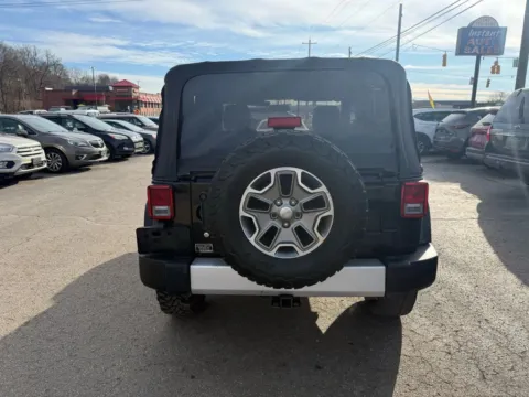 More photos of 2015 Jeep Wrangler Sport S Sport Utility 2D at Instant Auto Sales Chillicothe, OH