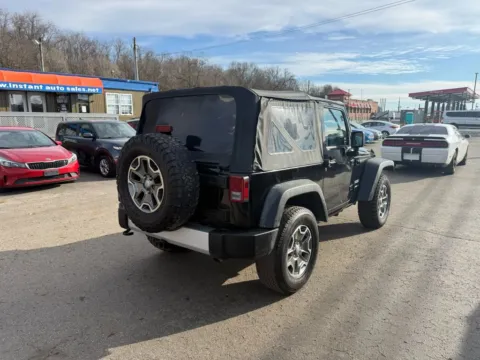 More photos of 2015 Jeep Wrangler Sport S Sport Utility 2D at Instant Auto Sales Chillicothe, OH