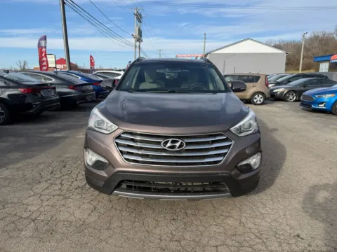 Photos of 2015 Hyundai Santa Fe Limited Sport Utility 4D for sale in Chillicothe, OH at Instant Auto Sales Chillicothe